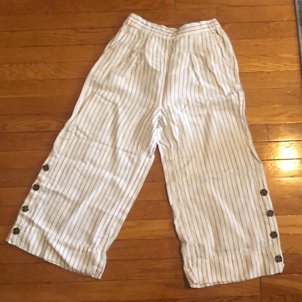 Rachel Zoe Wide Leg Pants